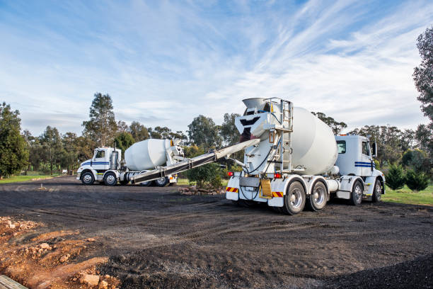 Best Concrete Repair Services  in Lawrenceville, VA