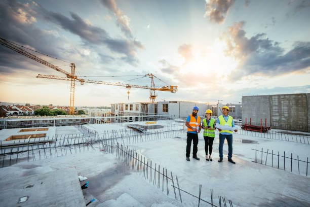 Best Concrete Slab Installation  in Lawrenceville, VA